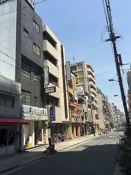 Naniwa Guest House Osaka Hotel