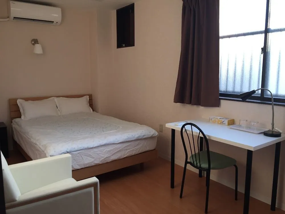 Hotel Naniwa Guest House Osaka