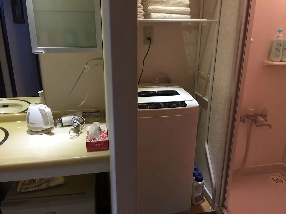 Hotel Naniwa Guest House Osaka