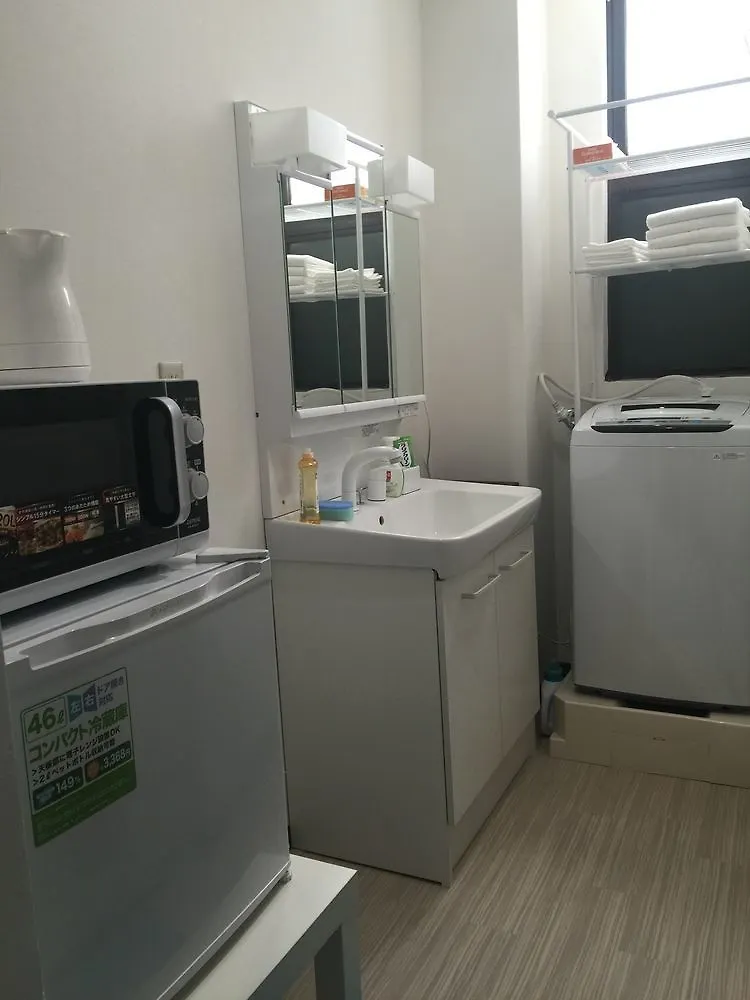 Naniwa Guest House Osaka Hotel