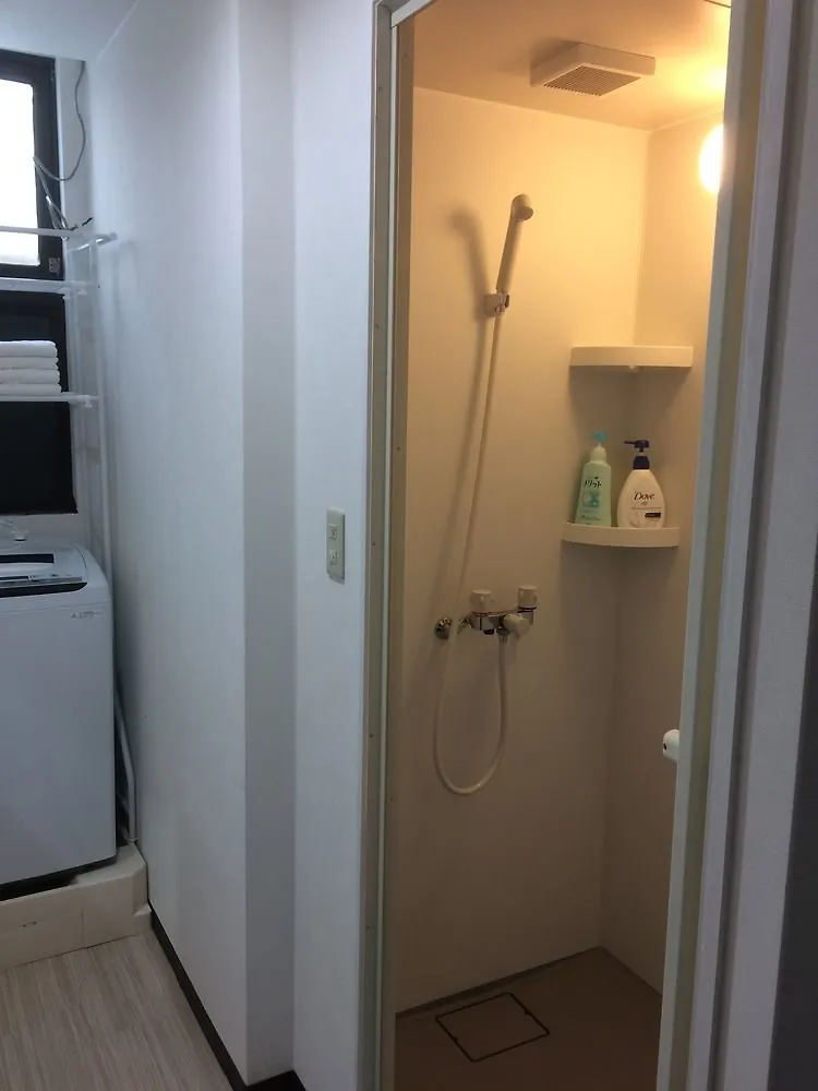 Naniwa Guest House Osaka Japonia