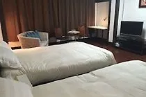 Naniwa Guest House Oszaka Japán