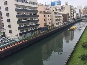 Naniwa Guest House Oszaka 2*,