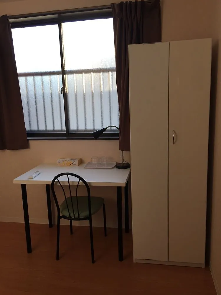 Naniwa Guest House Oszaka Szálloda