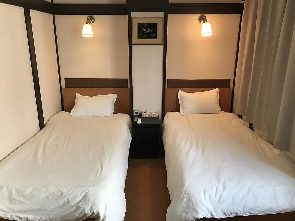 Naniwa Guest House Oszaka Szálloda