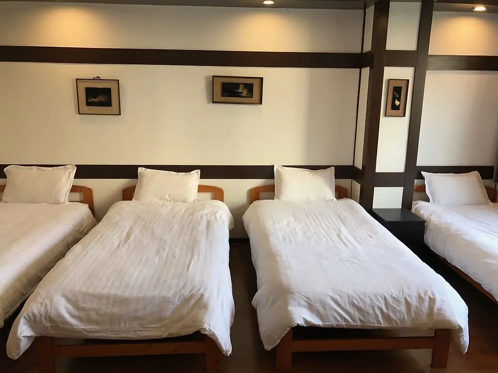 Naniwa Guest House Oszaka 2*,