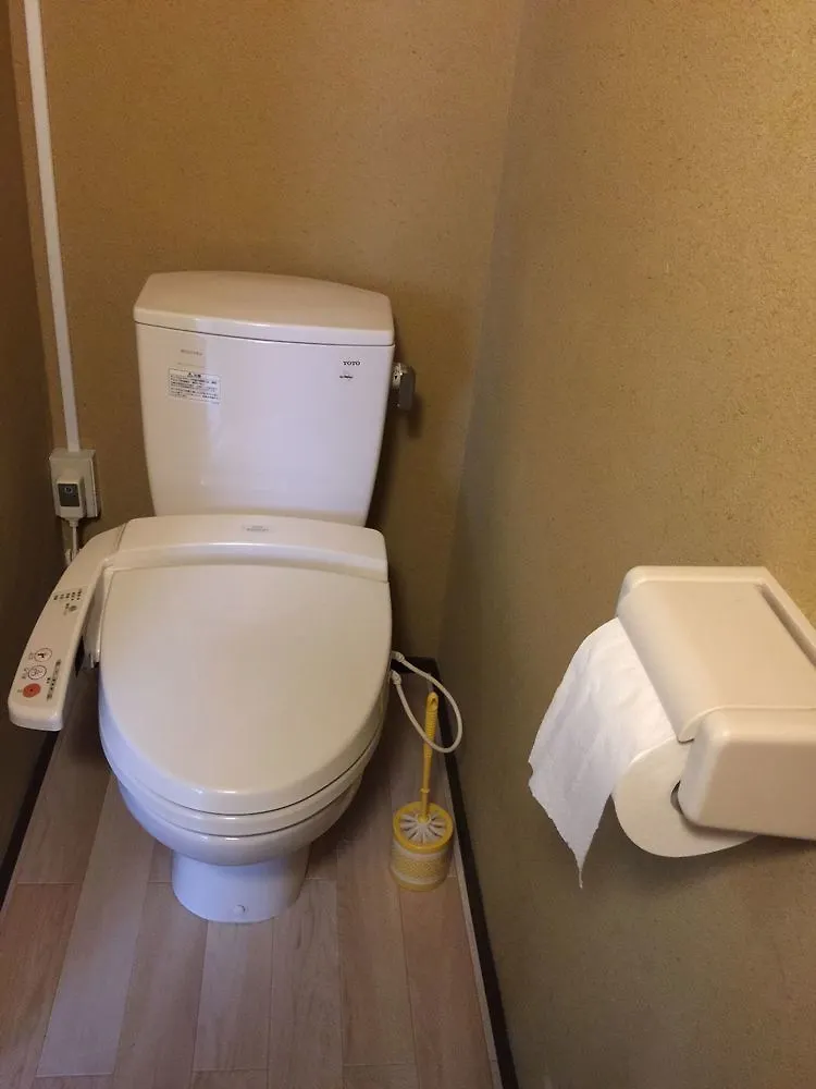 Naniwa Guest House Oszaka Japán